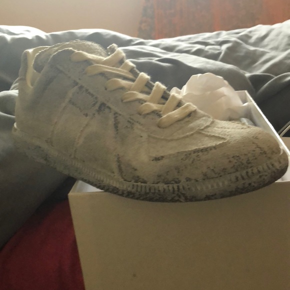 Maison Margiela replica (white painter) - Picture 3 of 7